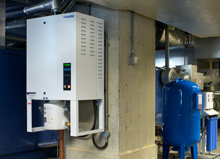 Condair MK5 resistive steam humidifier