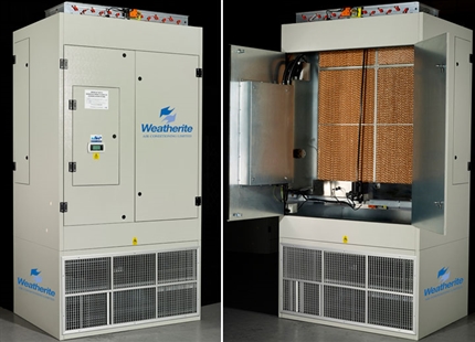 Weatherite Cools With Condair ME