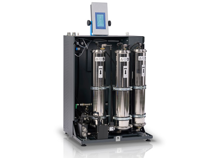 Condair reverse osmosis water filter