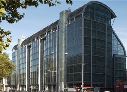 Condair HP humidification at Wellcome Trust