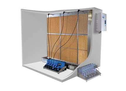Condair ME evaporative humidifier & cooler