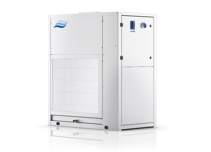 Condair DC-LT low temperature condensing dehumidifier