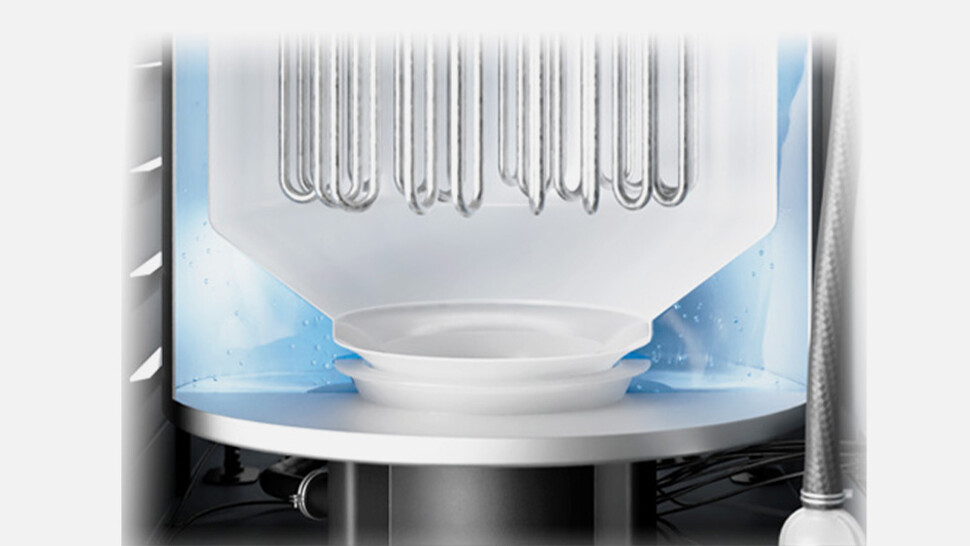 Image Condair RS steam humidifier cold water pool